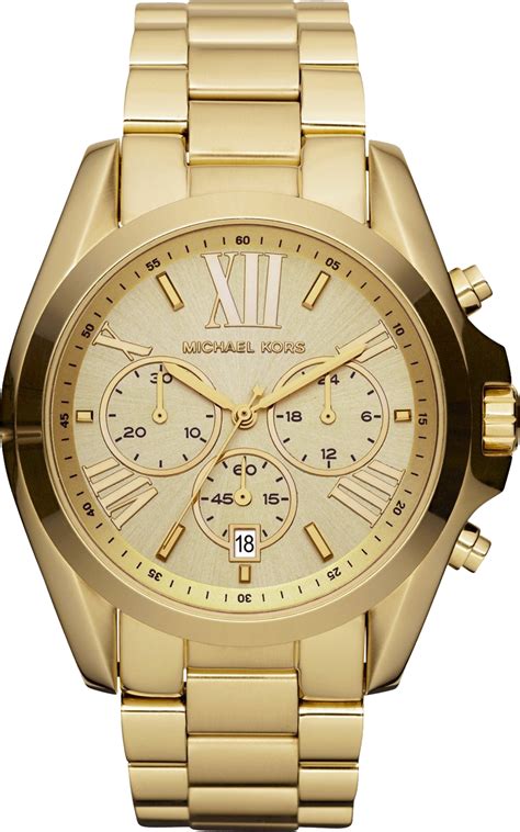 michael kors bradshaw watches.